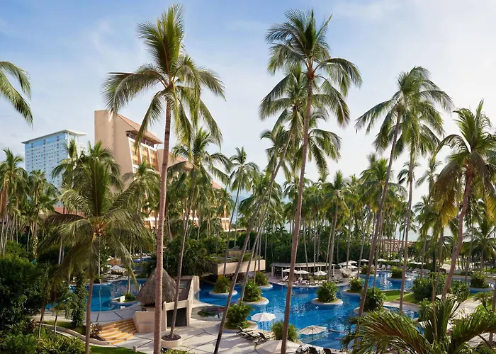 The Westin Resort & Spa, Puerto Vallarta