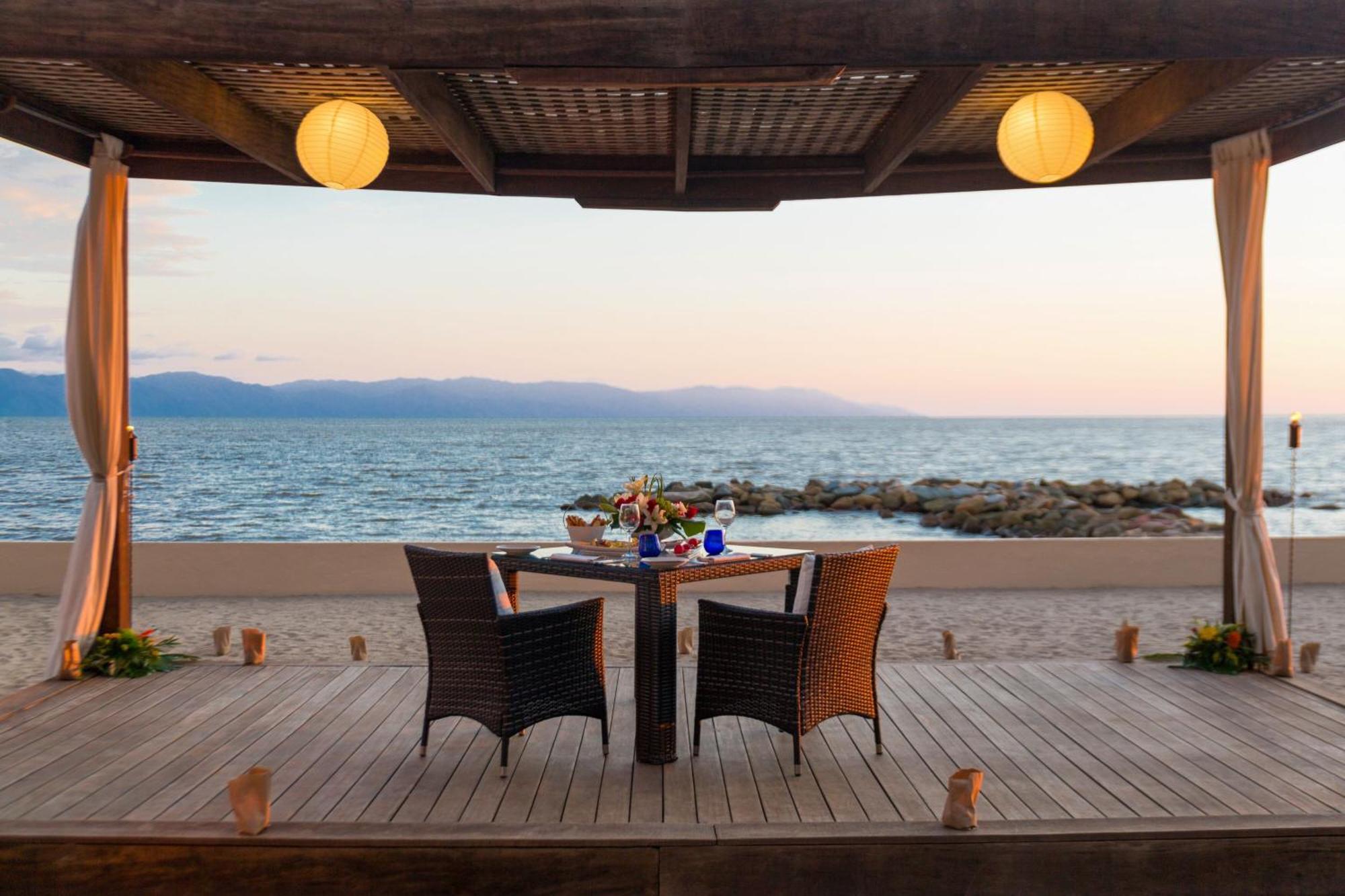 The Westin & Spa, Station touristique 5*