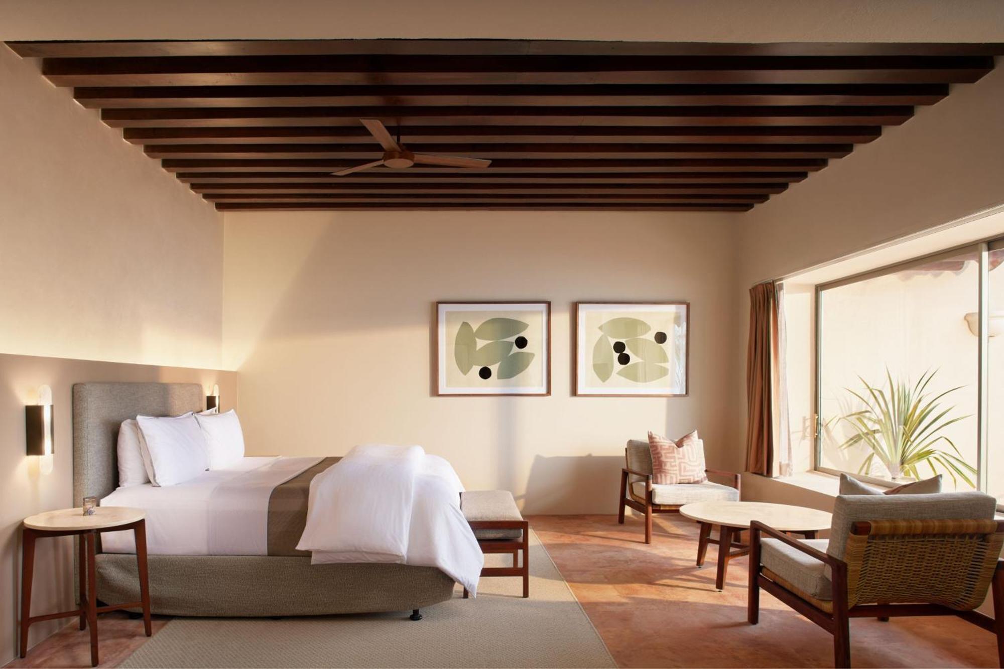 The Westin & Spa, Station touristique