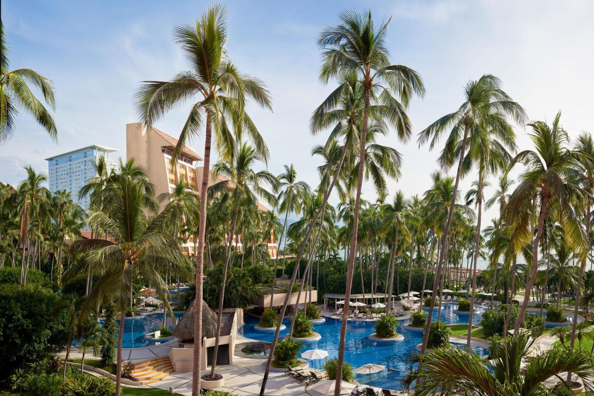 Station touristique The Westin & Spa, Puerto Vallarta