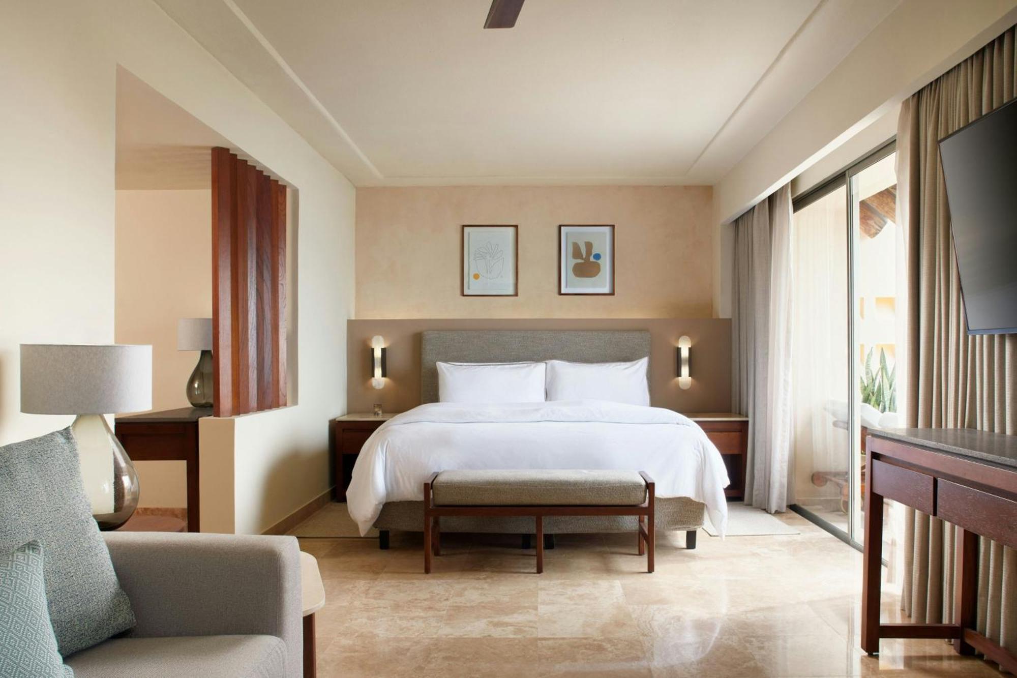 Station touristique The Westin & Spa,